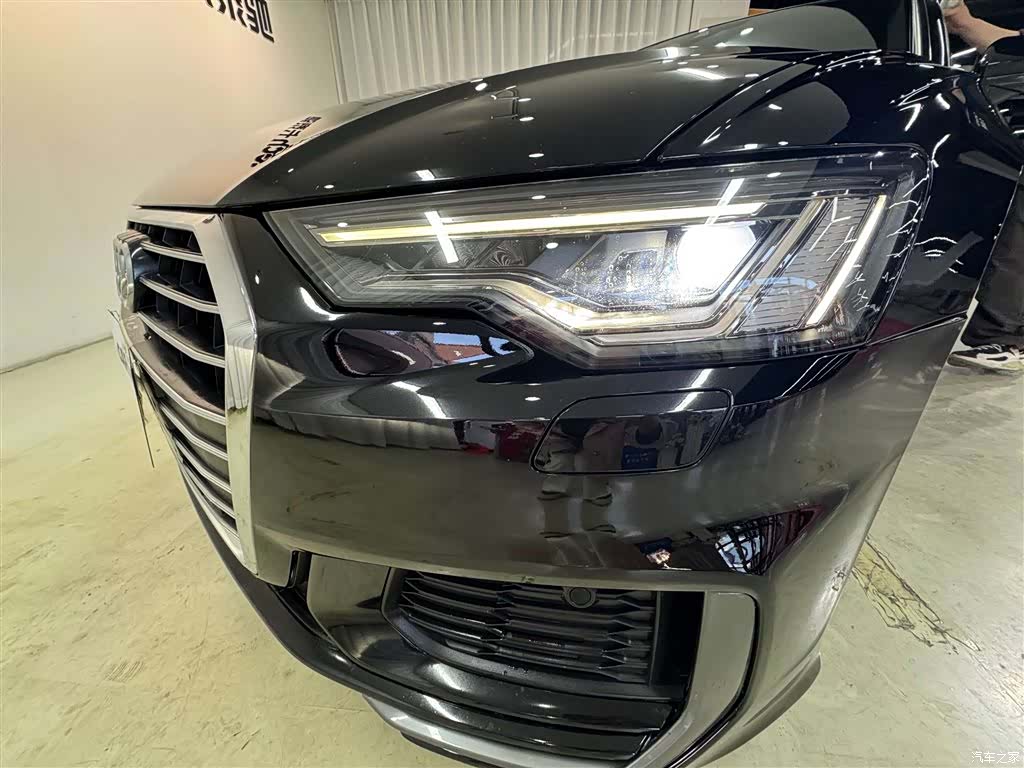 Audi A6L, 2020 8