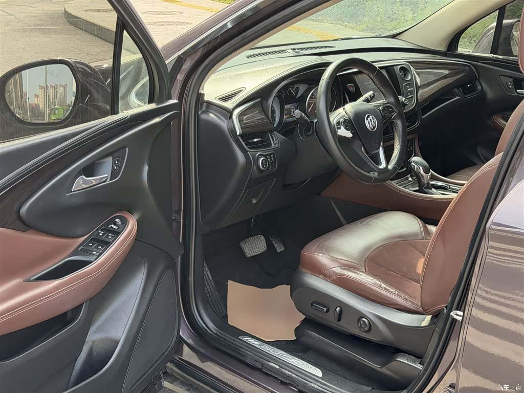 Buick Envision Plus, 2016 16