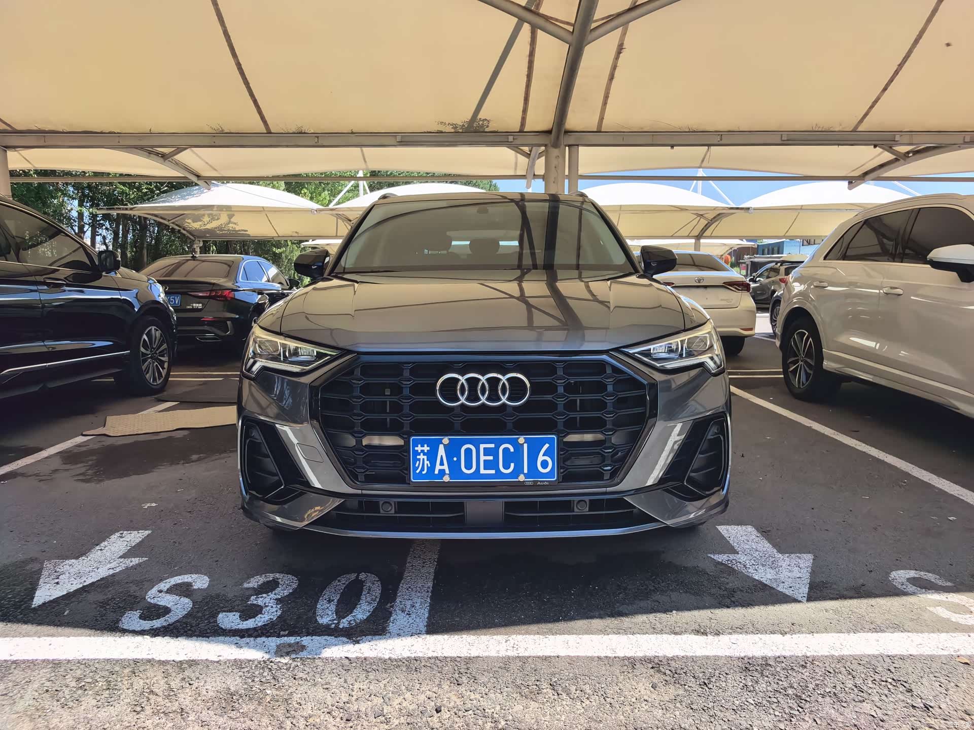Audi Q3, 2022 2