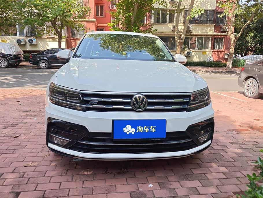 Volkswagen Tiguan L