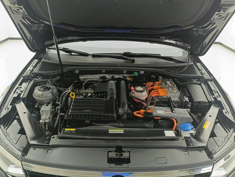 Volkswagen Magotan GTE