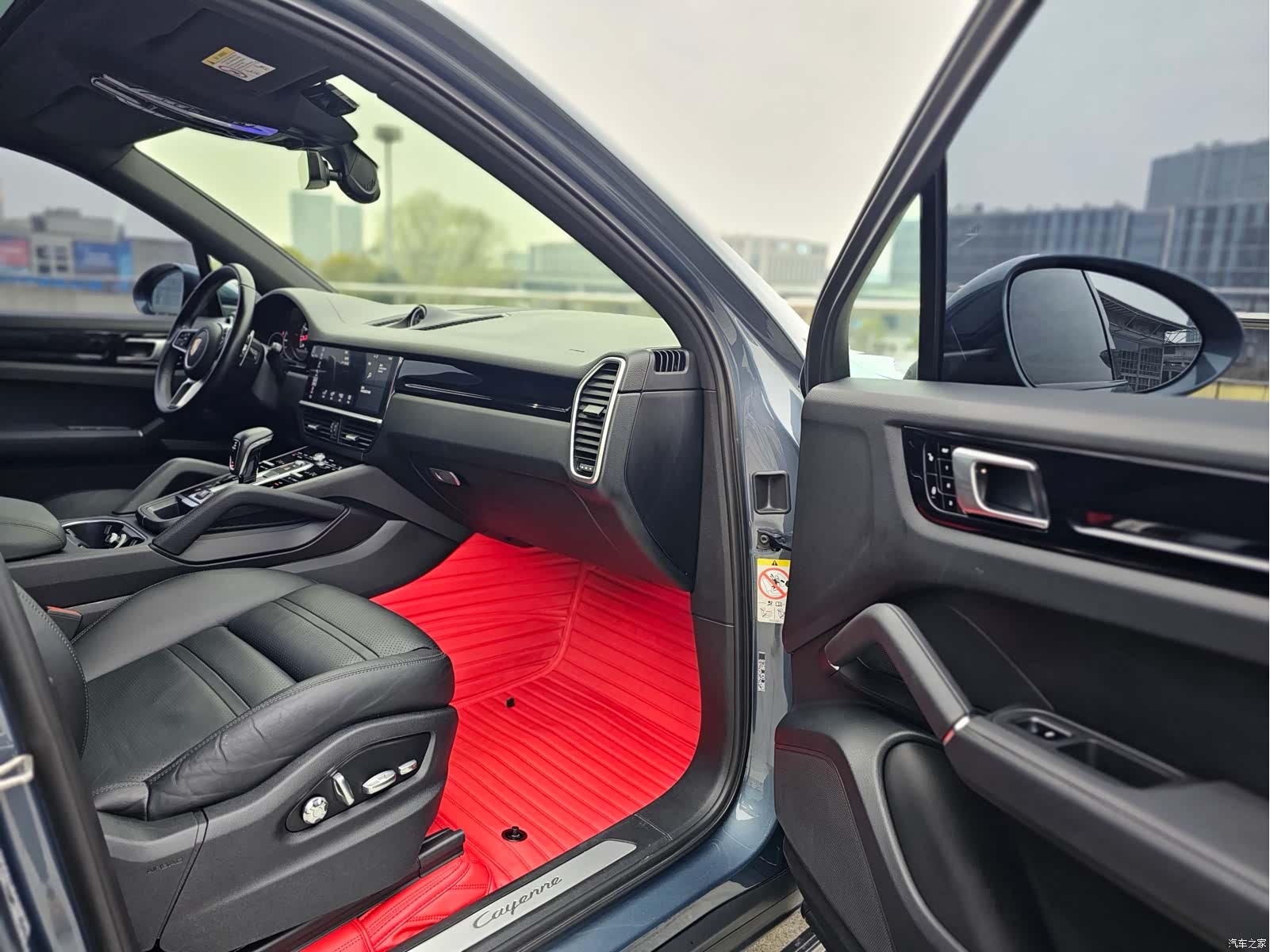Porsche Cayenne, 2019 13