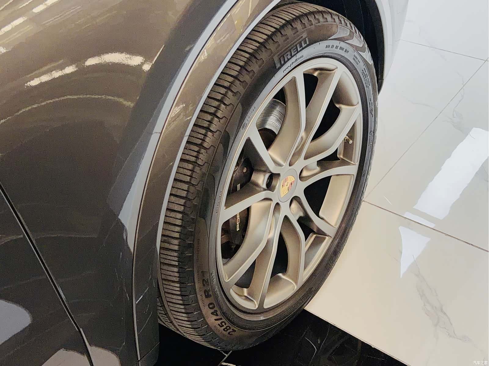 Porsche Cayenne, 2022 21