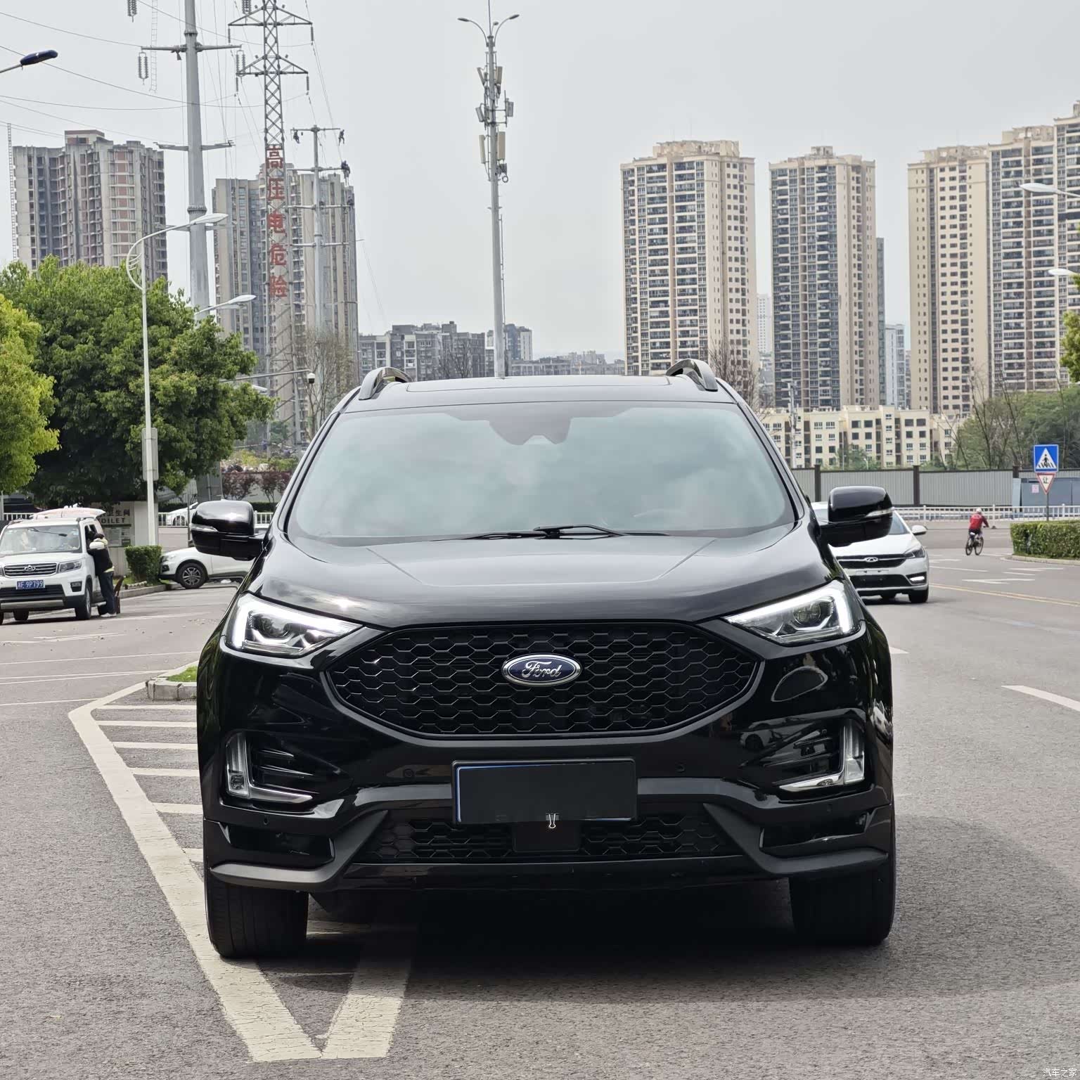 Ford Edge, 2019 2
