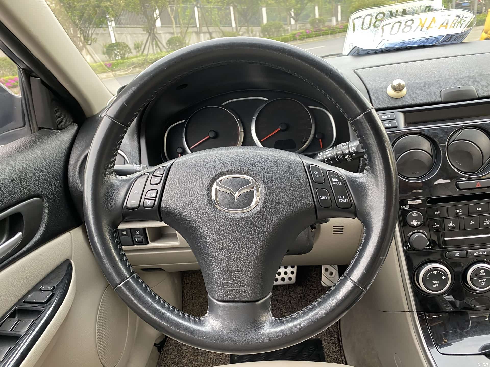 Mazda 6, 2007 21