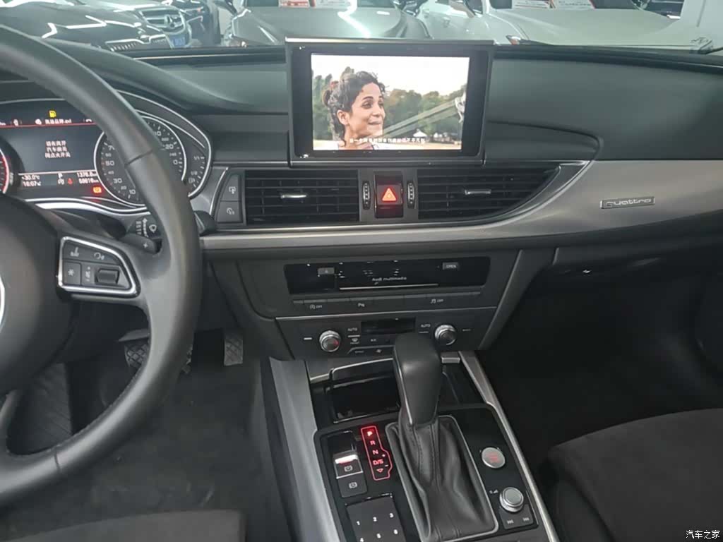 Audi A6, 2019 13