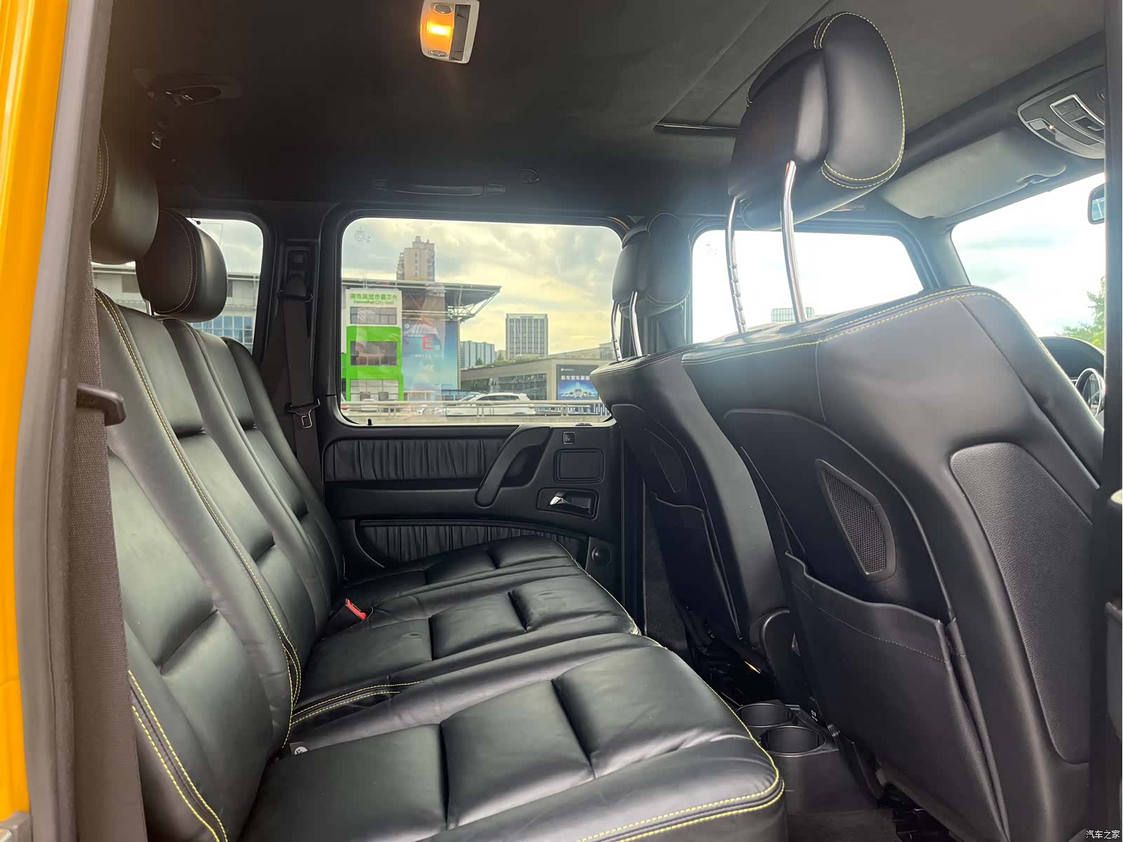 Mercedes-Benz G-Class, 2018 9