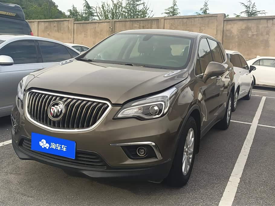 Buick Angkewei Plus