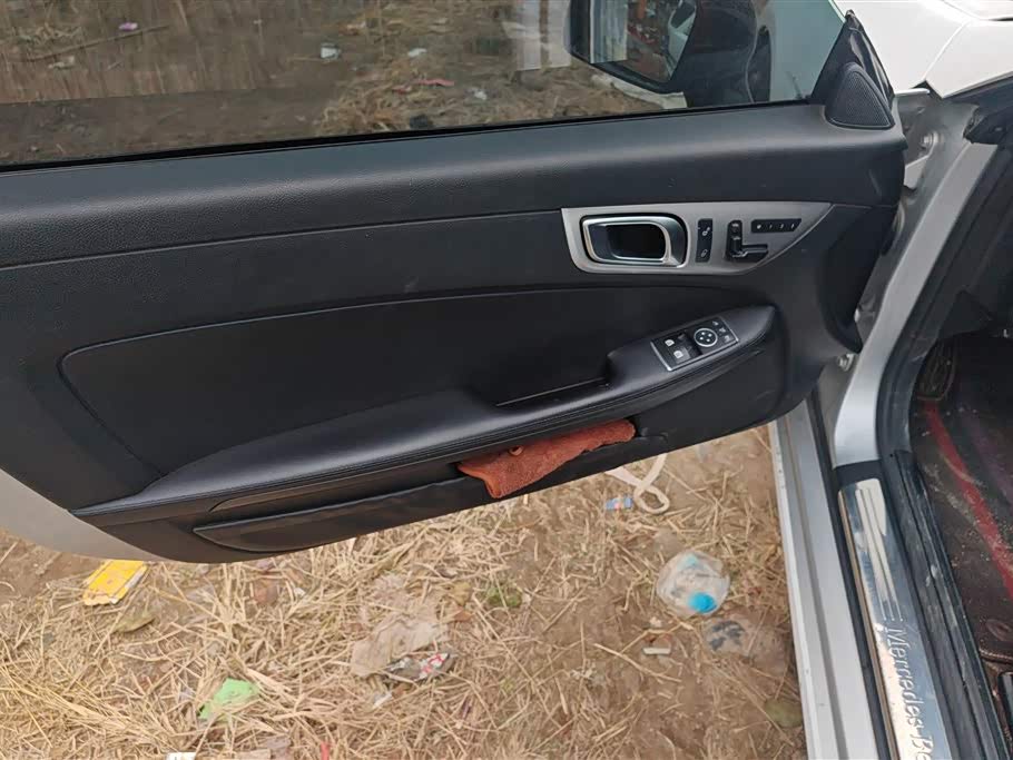 Mercedes-Benz SLK class