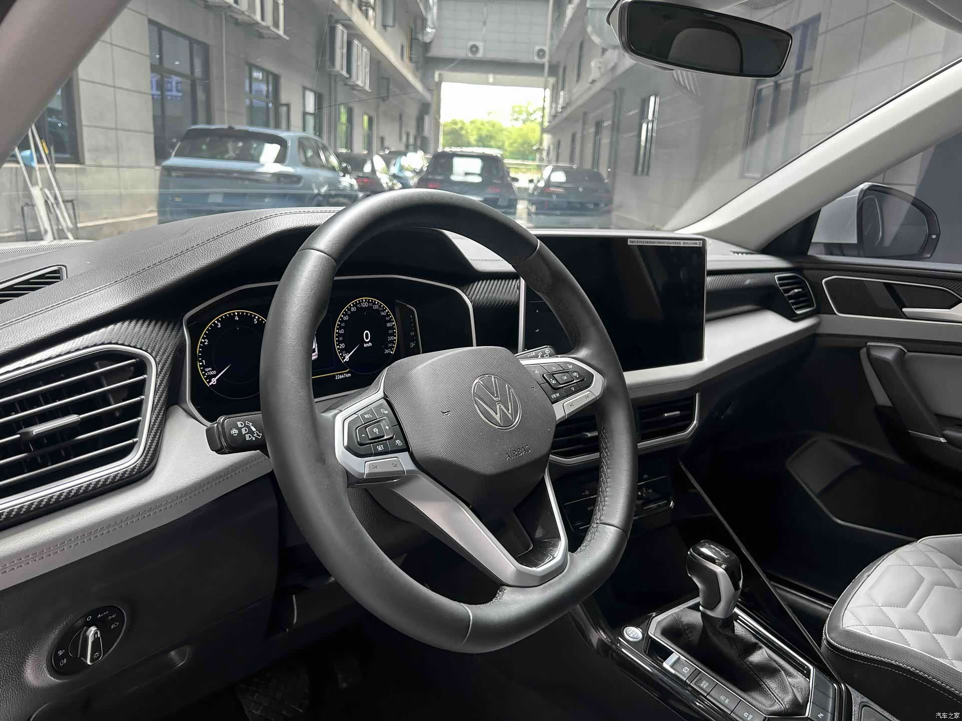 Volkswagen Tayron, 2024 13