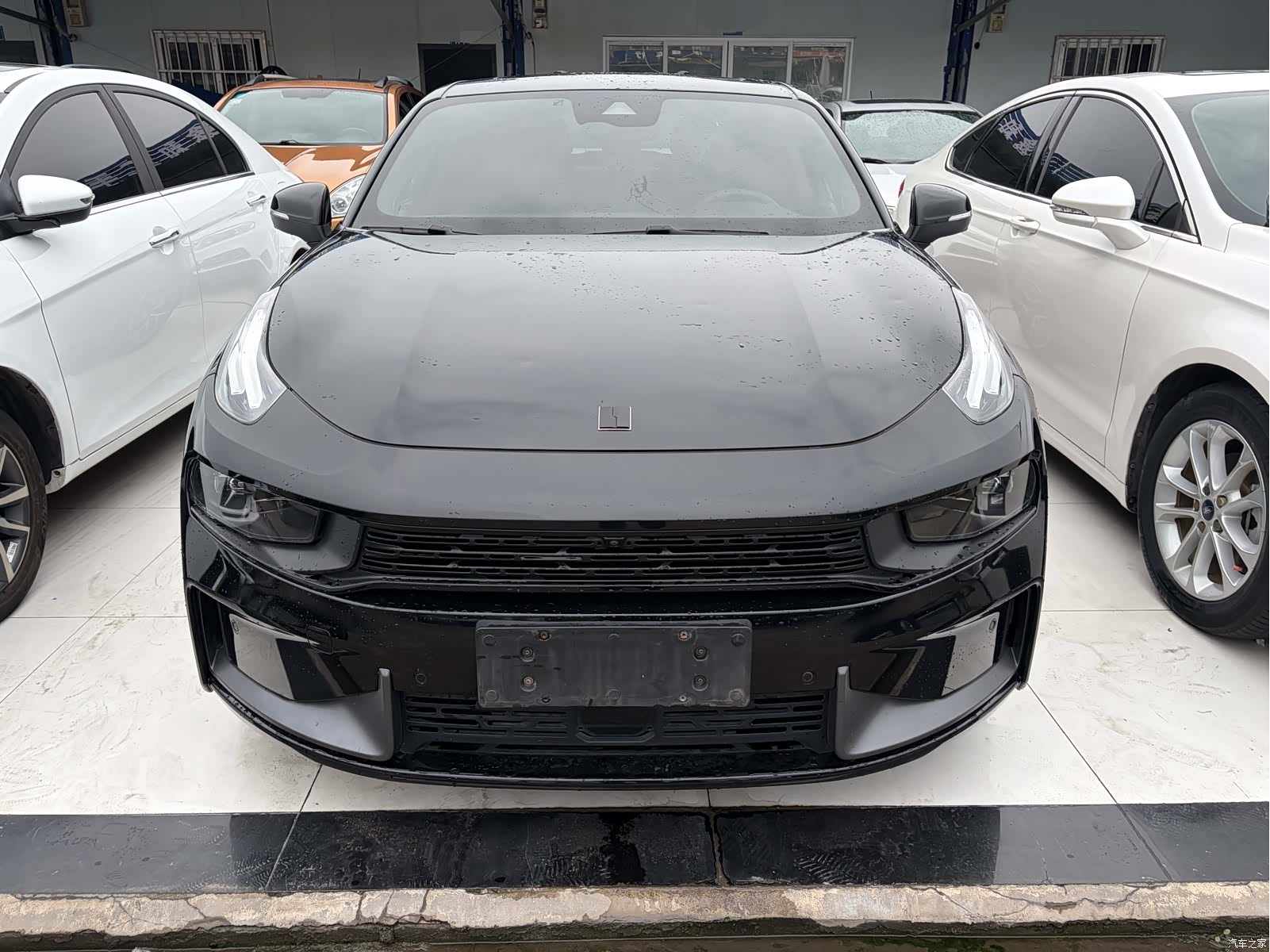 Lynk & Co 01, 2020 2