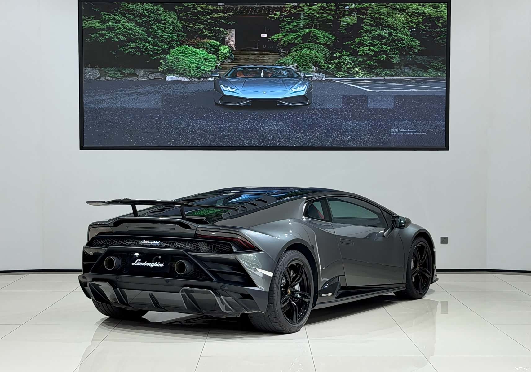 Lamborghini Huracán, 2020 4