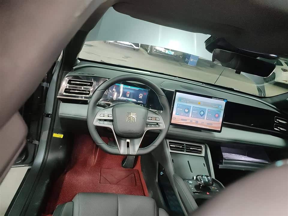BYD Qin L