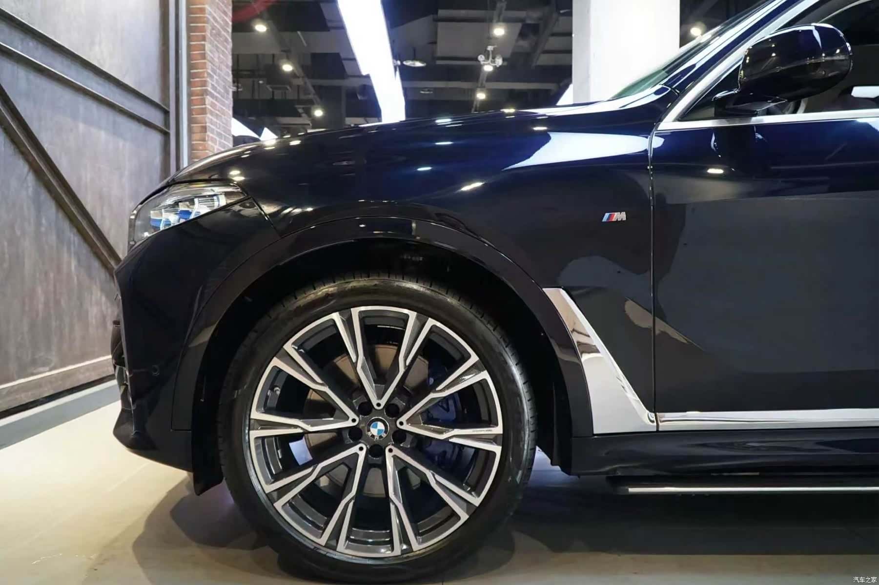 BMW X7, 2021 21