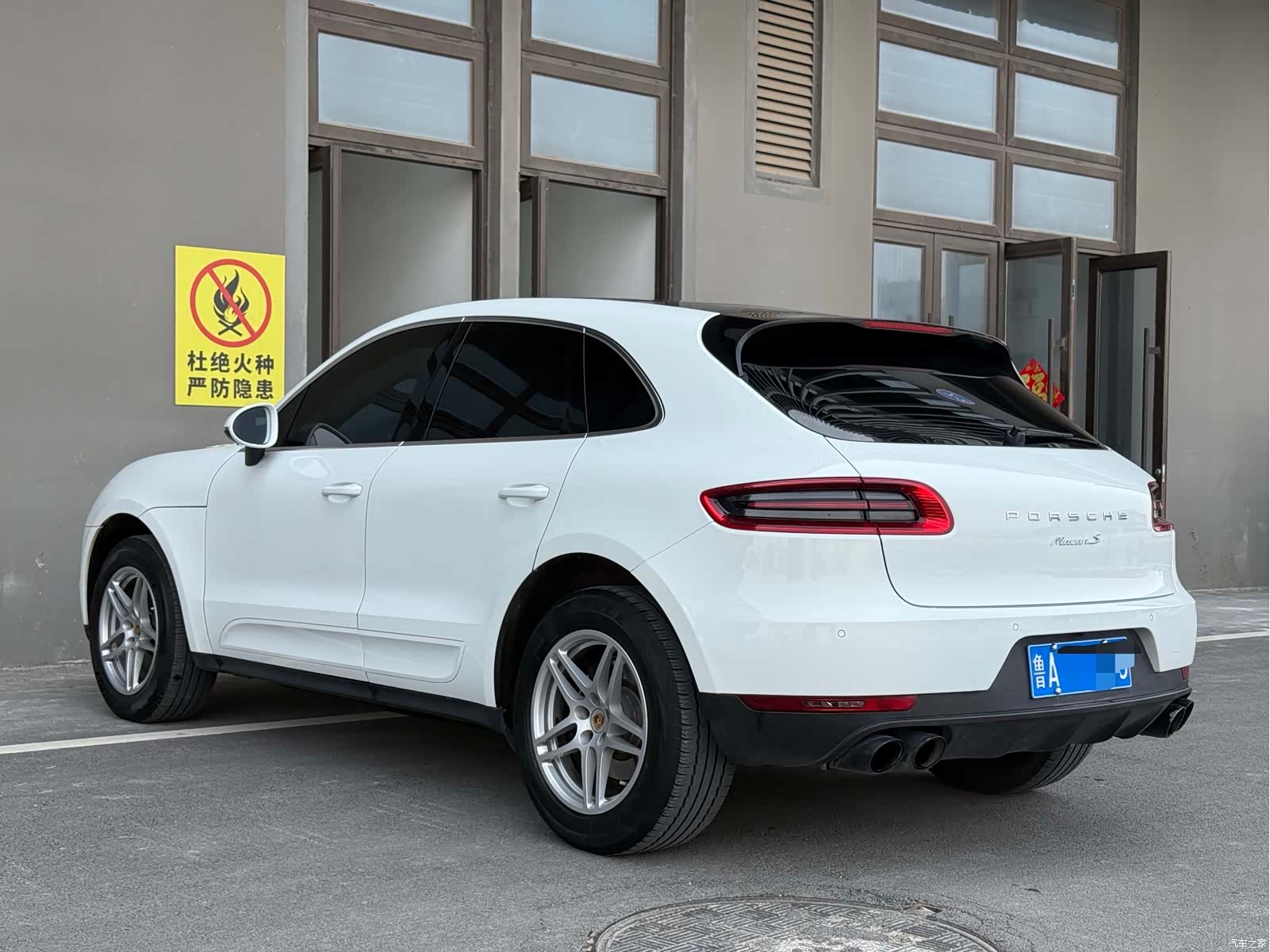 Porsche Macan, 2017 7
