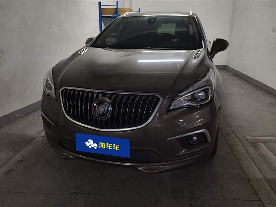 Buick Angkewei Plus