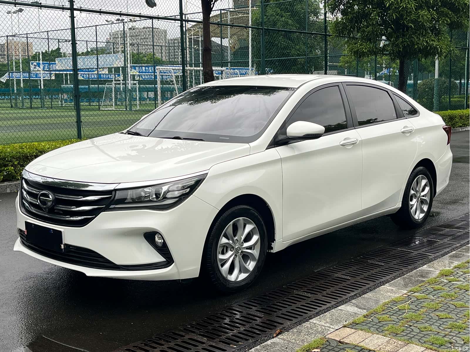 GAC GA4, 2019 1