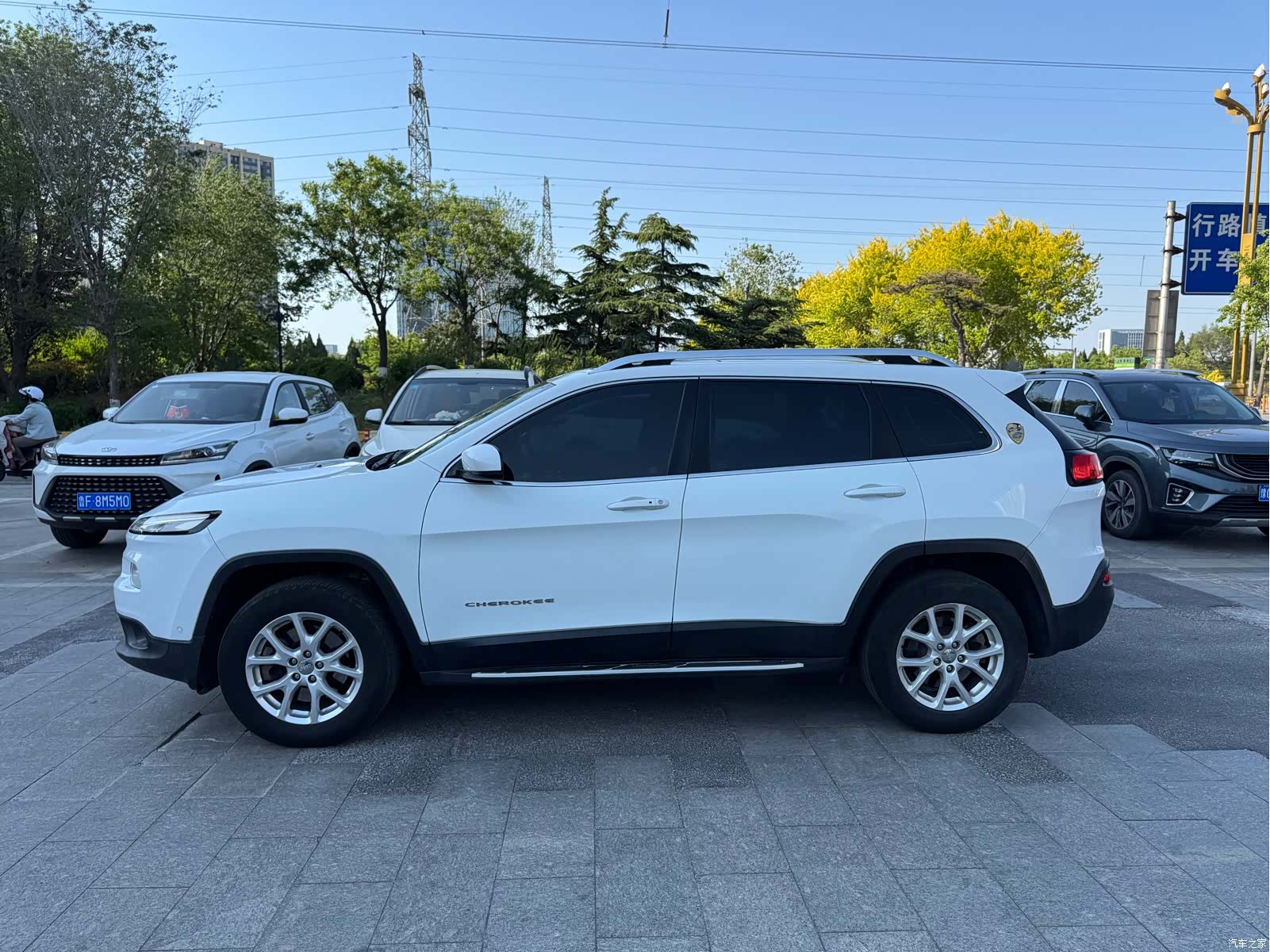 Jeep Cherokee, 2016 7