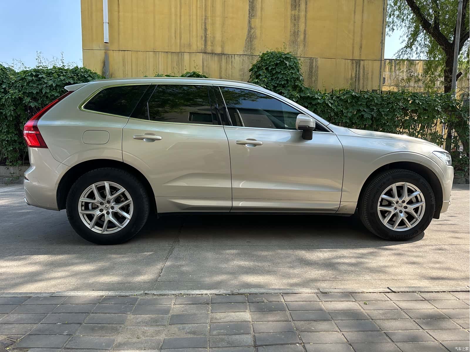 Volvo XC60, 2018 4