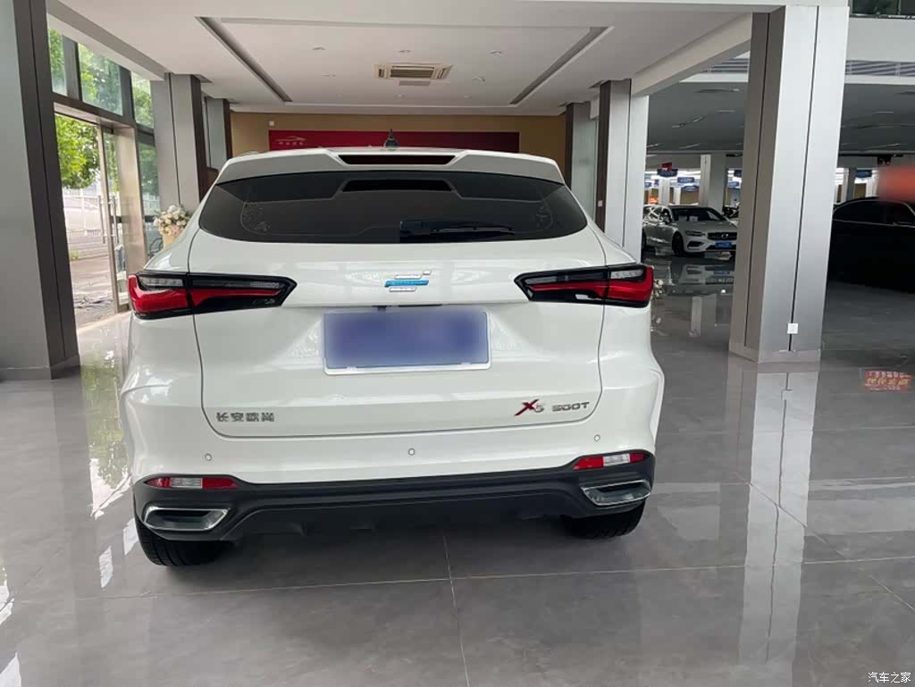 Changan X5, 2022 10
