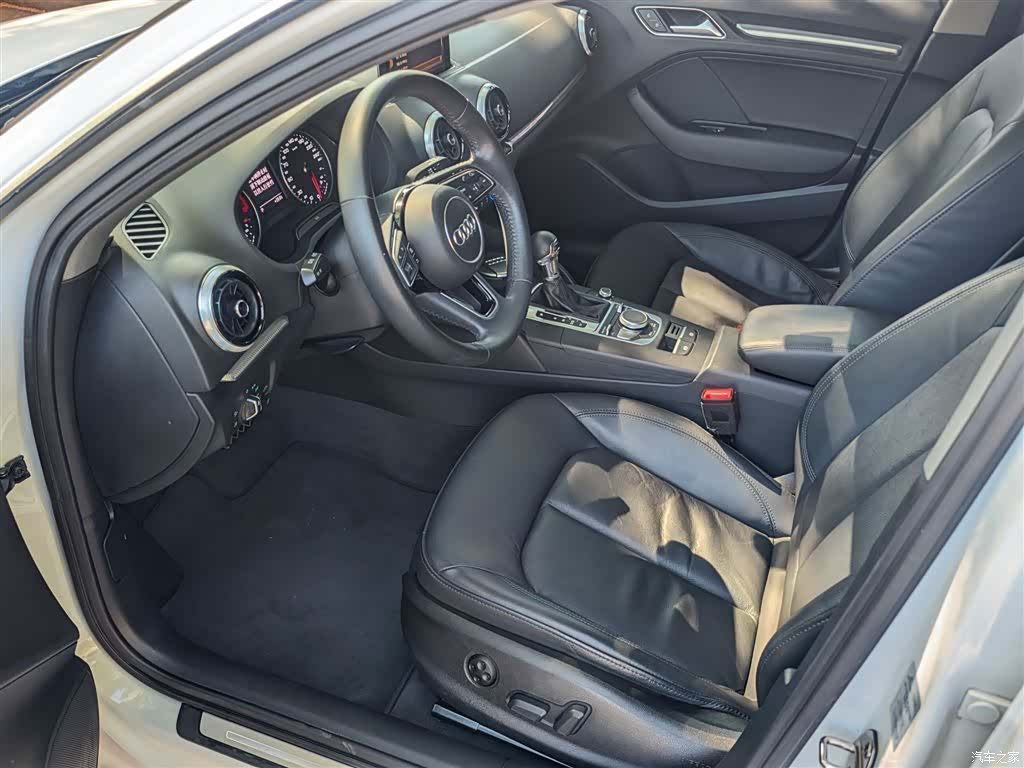 Audi A3, 2019 17
