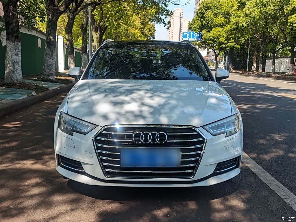 Audi A3, 2019 12