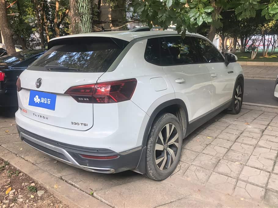 Volkswagen Tanyue