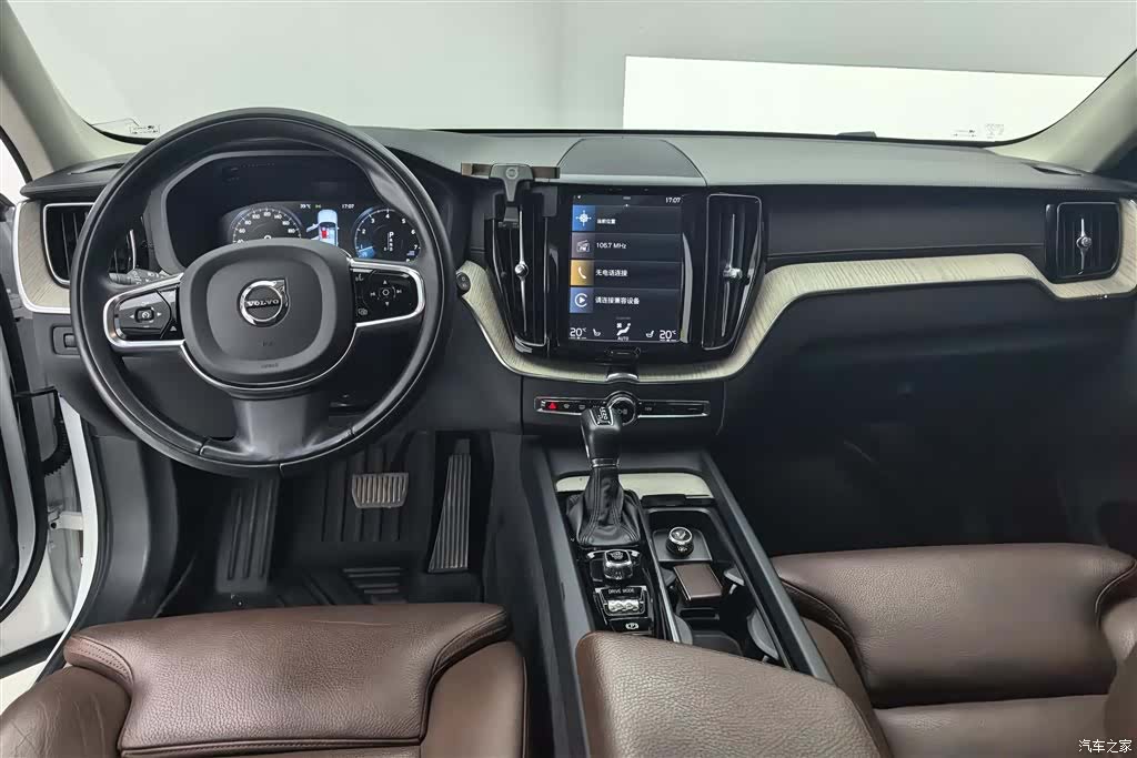 Volvo XC60, 2019 12