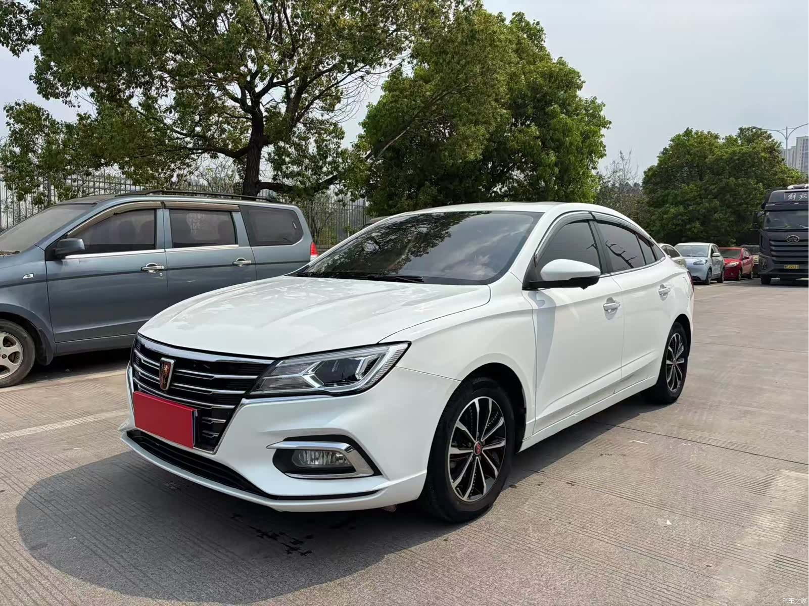Roewe i5, 2021 3