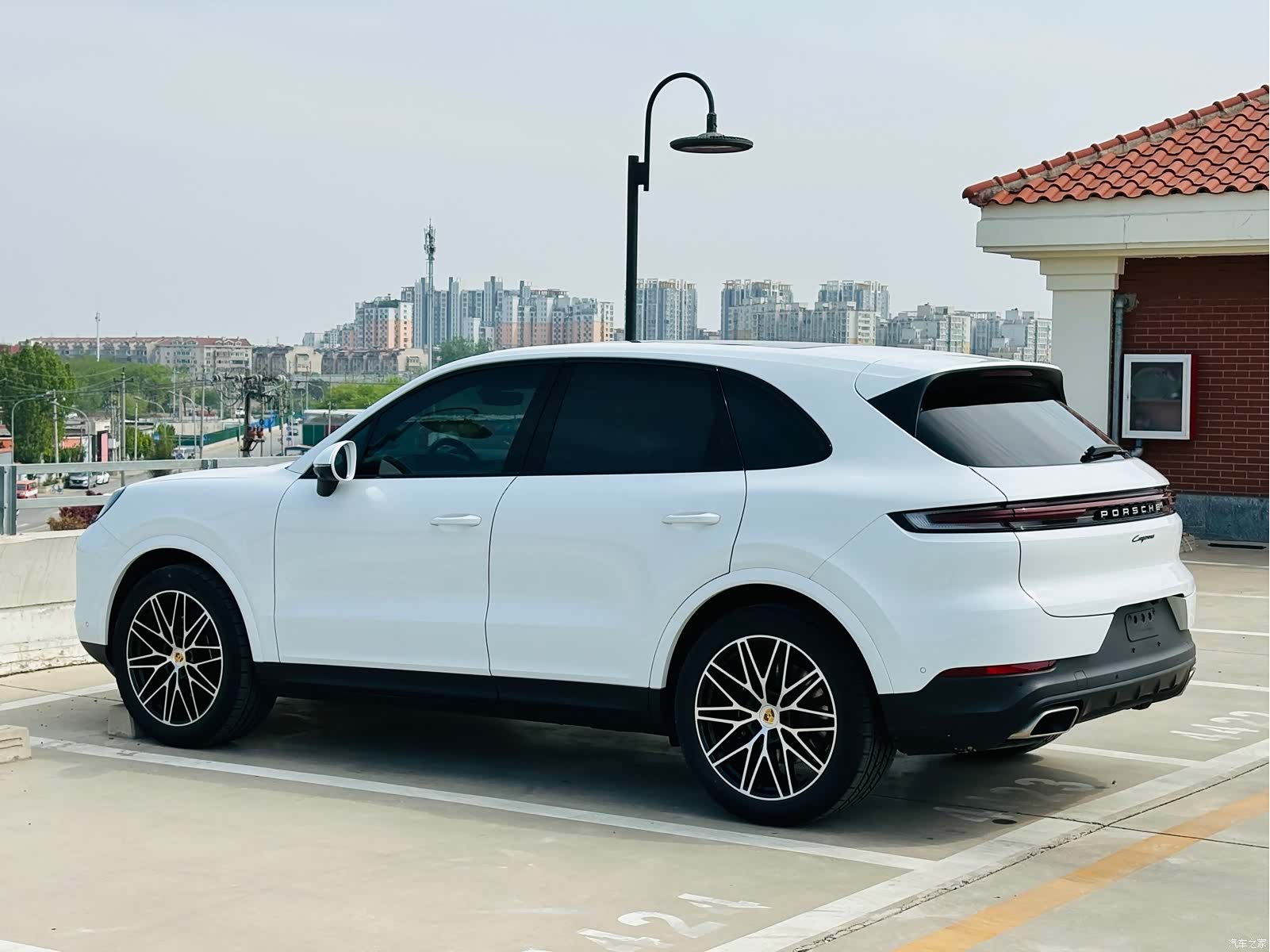 Porsche Cayenne, 2024 6