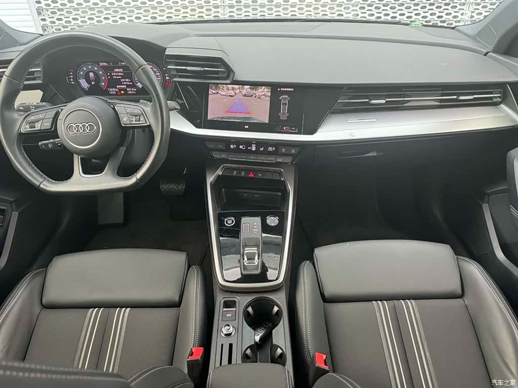 Audi A3, 2024 11