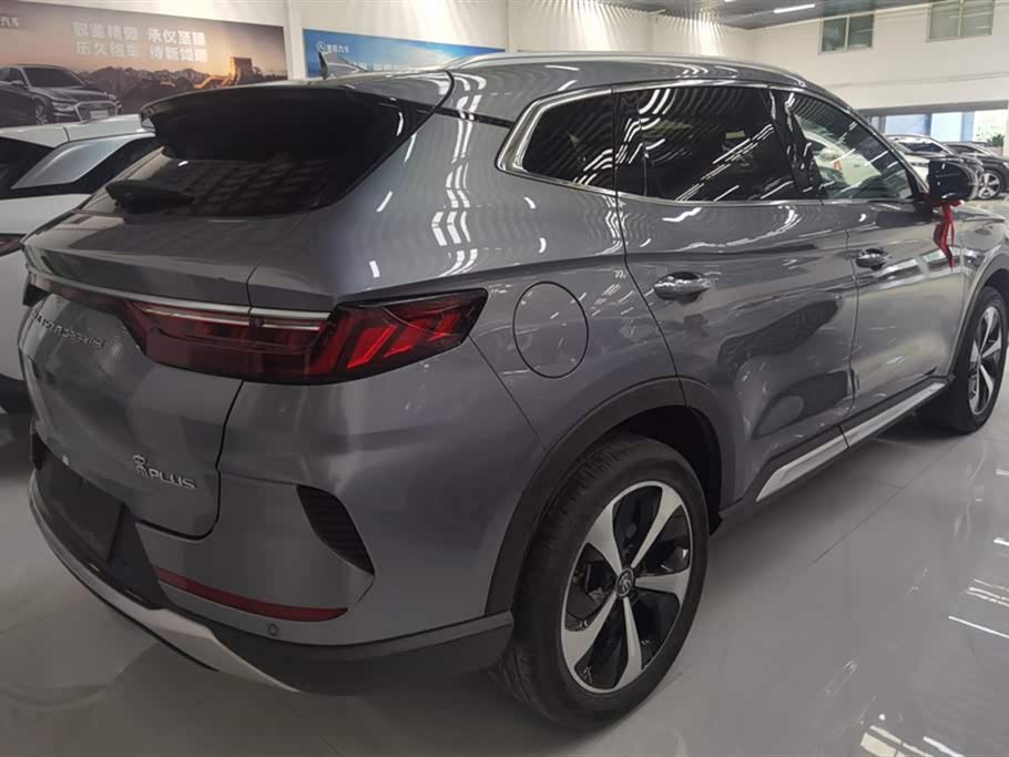 BYD Songjiang