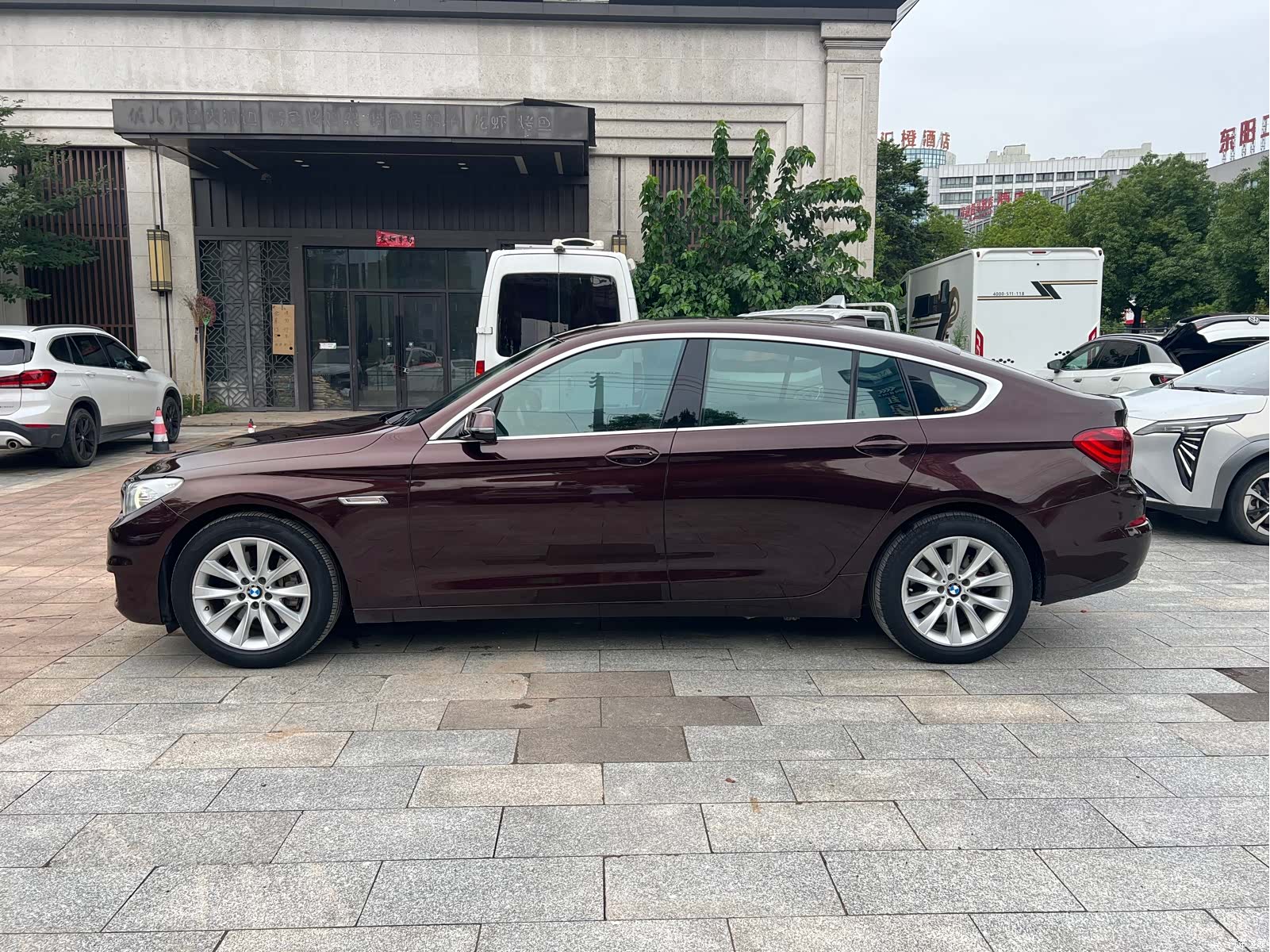 BMW 5 Series, 2015 12
