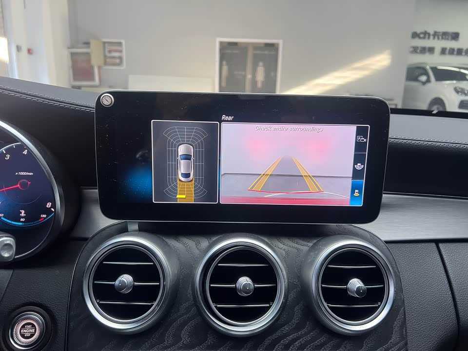 Mercedes-Benz Class C