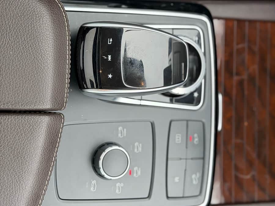 Mercedes-Benz GLS 2019, фото 16