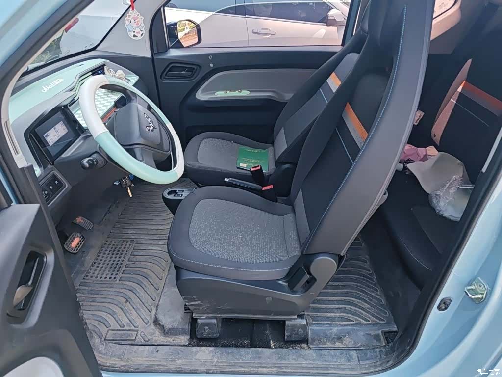 Wuling MINIEV, 2023 8