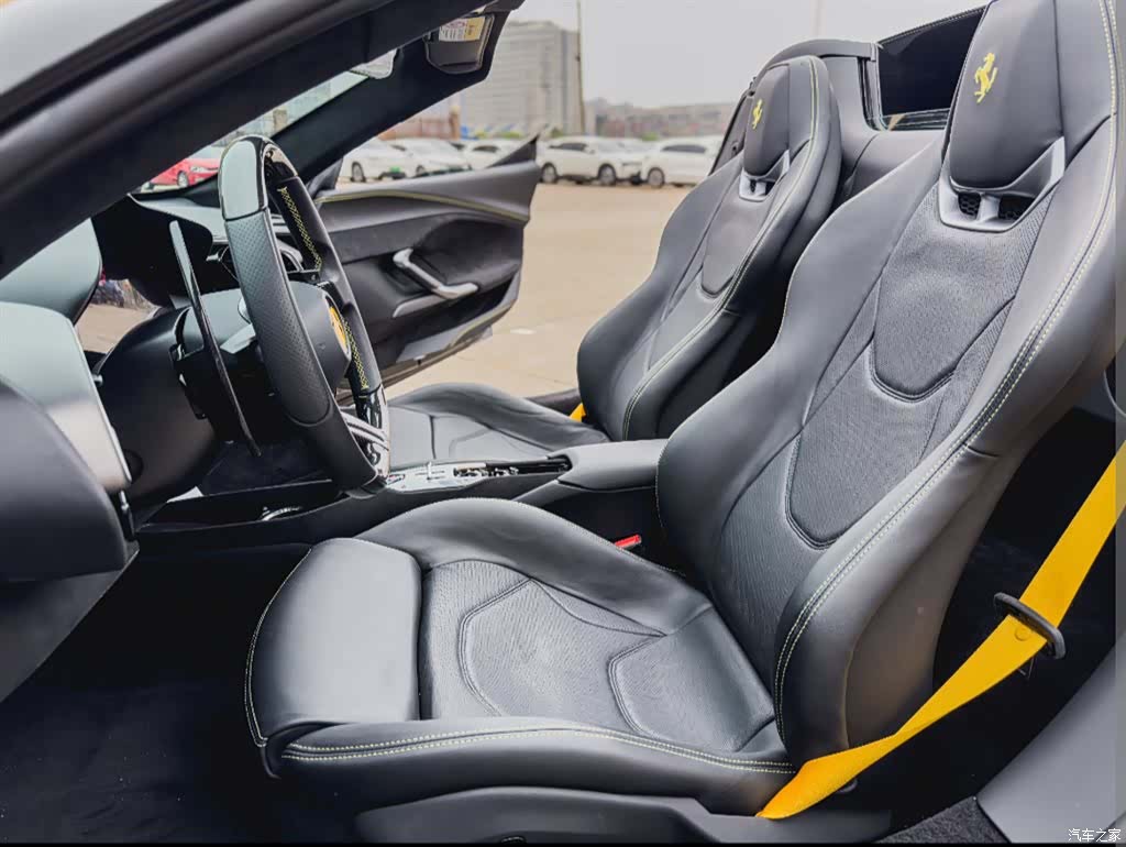Ferrari 296, 2024 2