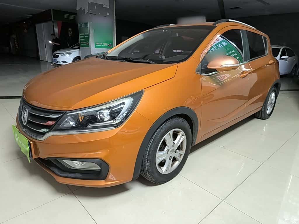 Wuling 310, 2017 2