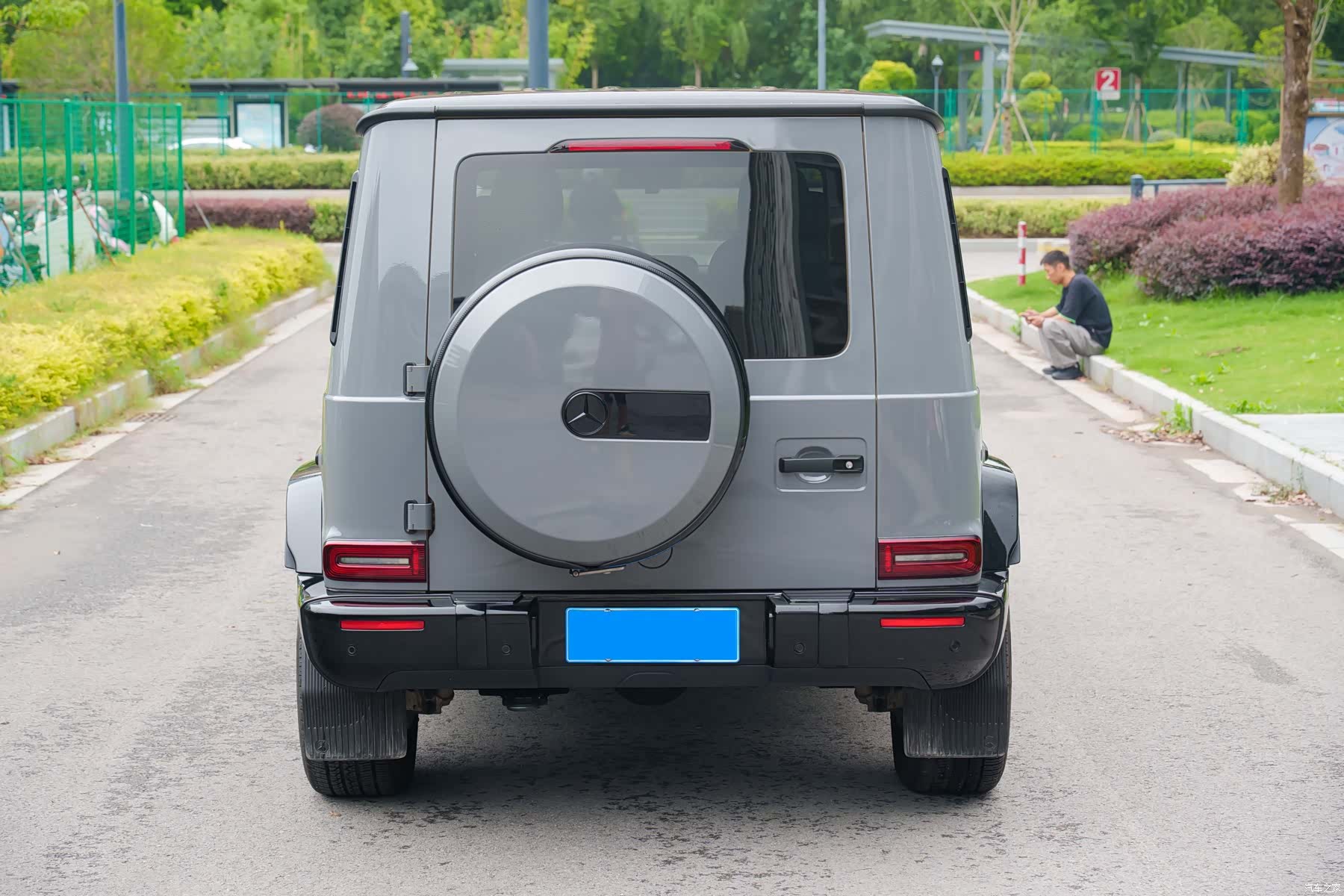 Mercedes-Benz G-Class, 2022 6