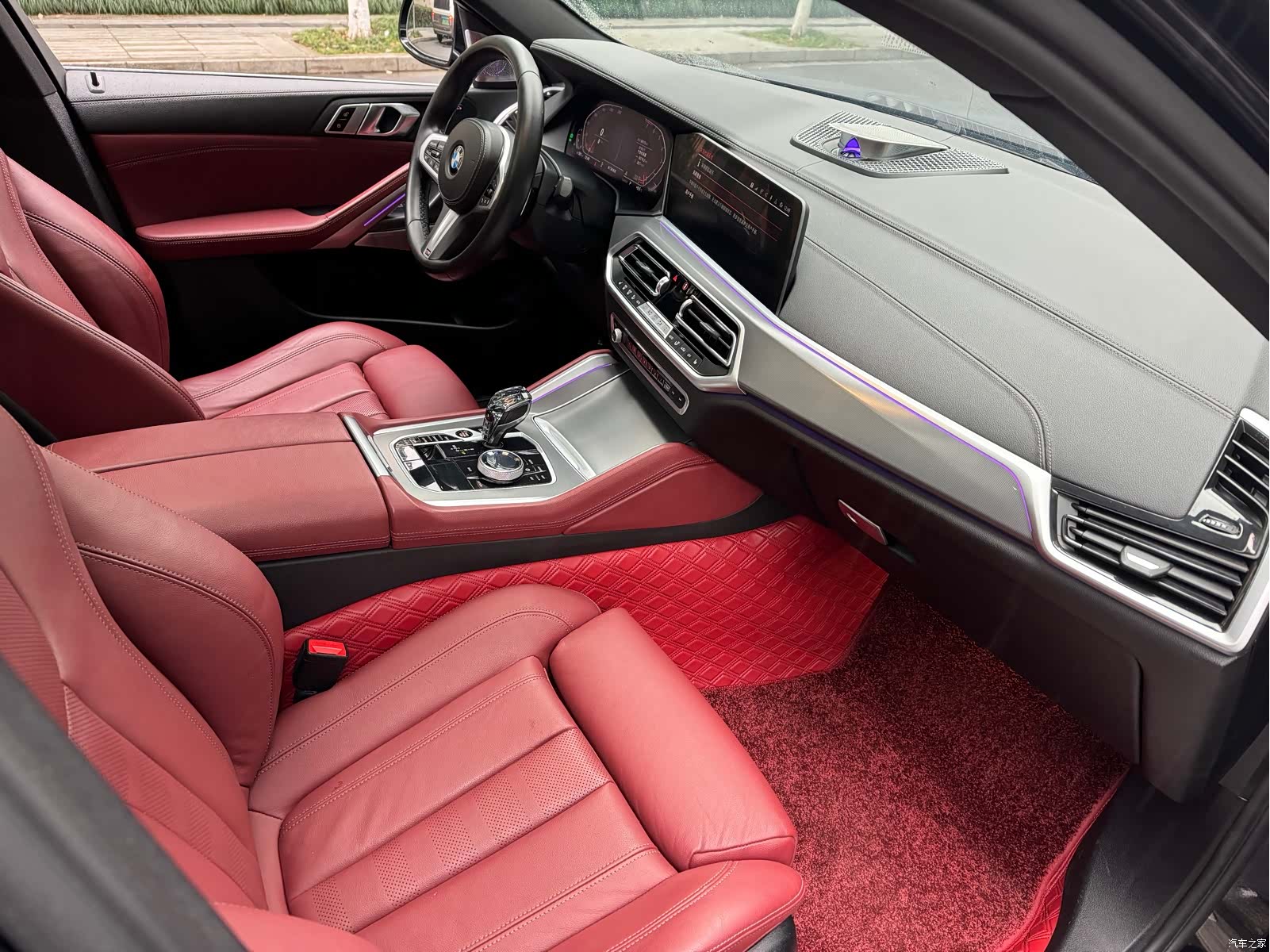 BMW X6, 2021 7
