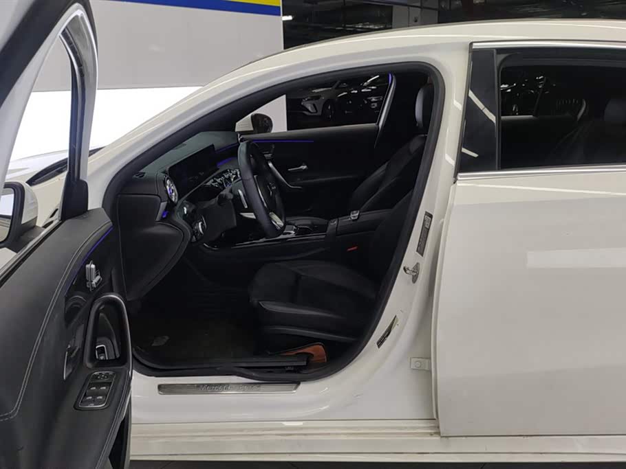 Mercedes-Benz Class A