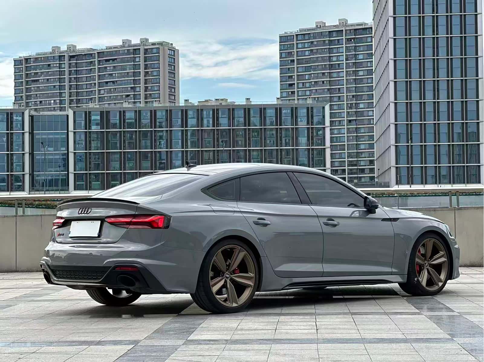 Audi RS, 2023 4