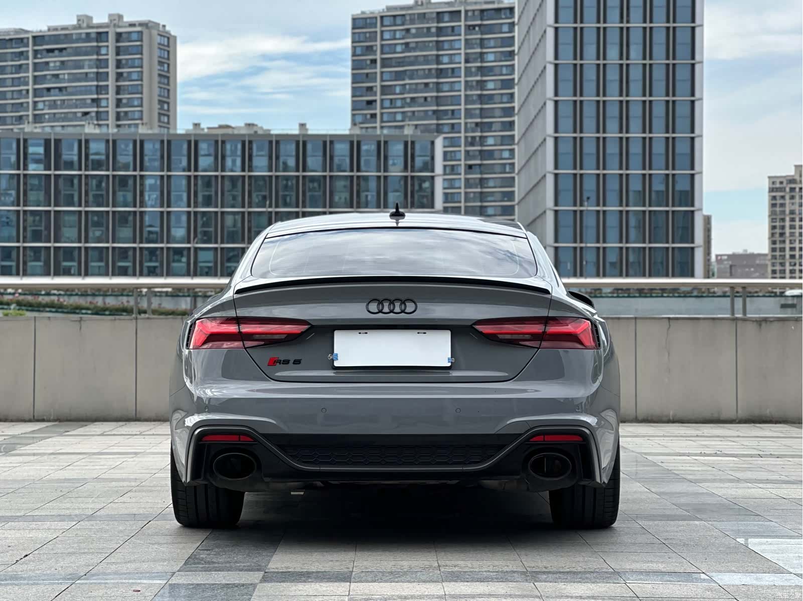 Audi RS, 2023 все фото