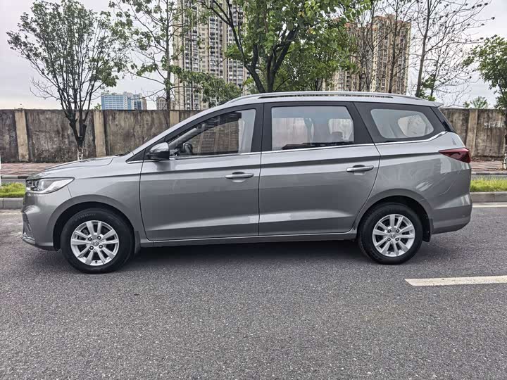 Baojun 360 2018 1.5L МКПП Elite guo V