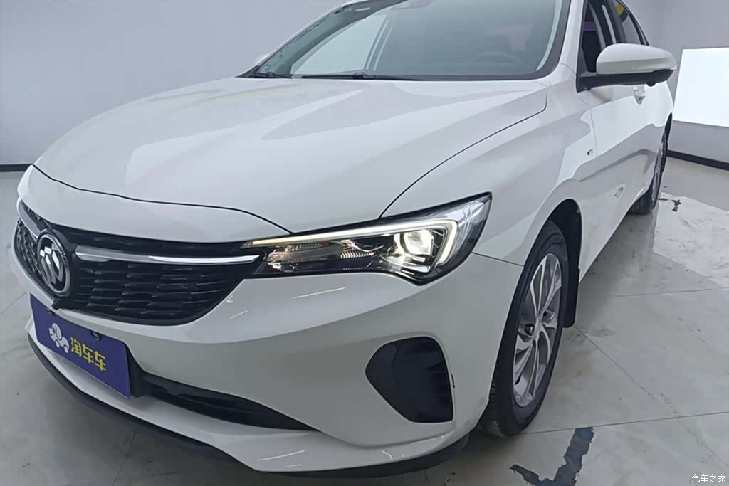 Buick Verano, 2023 все фото