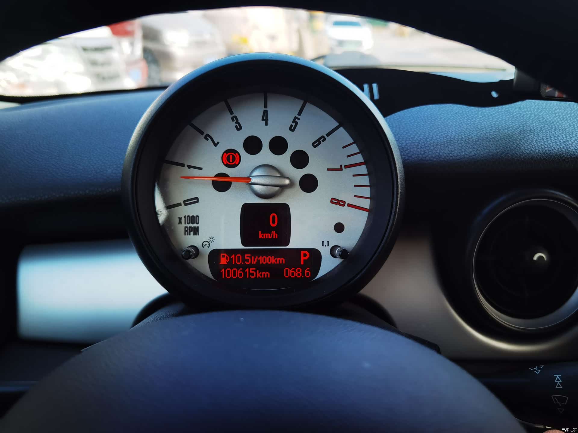 Mini Clubman, 2011 4
