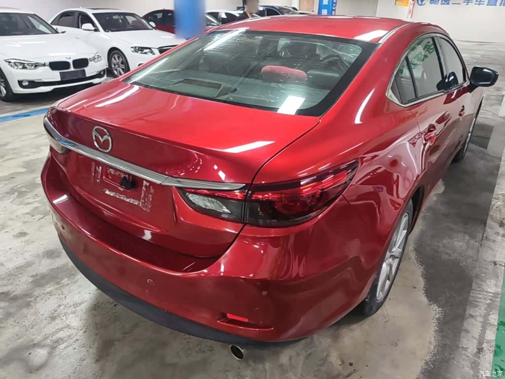 Mazda Atenza, 2018 7