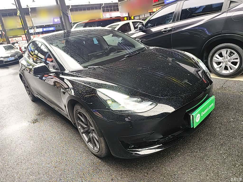 Tesla Model 3, 2022 4