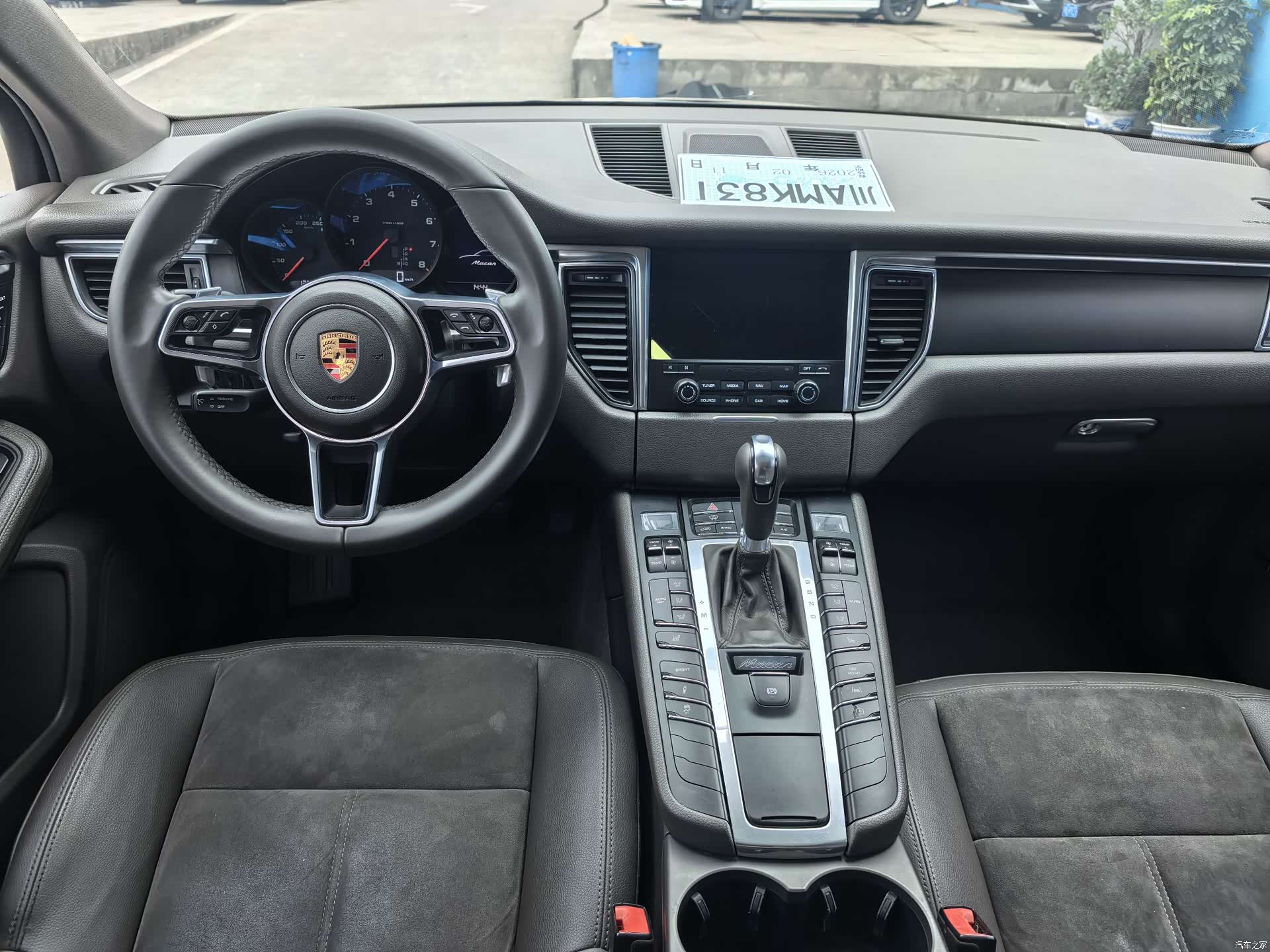 Porsche Macan, 2016 16
