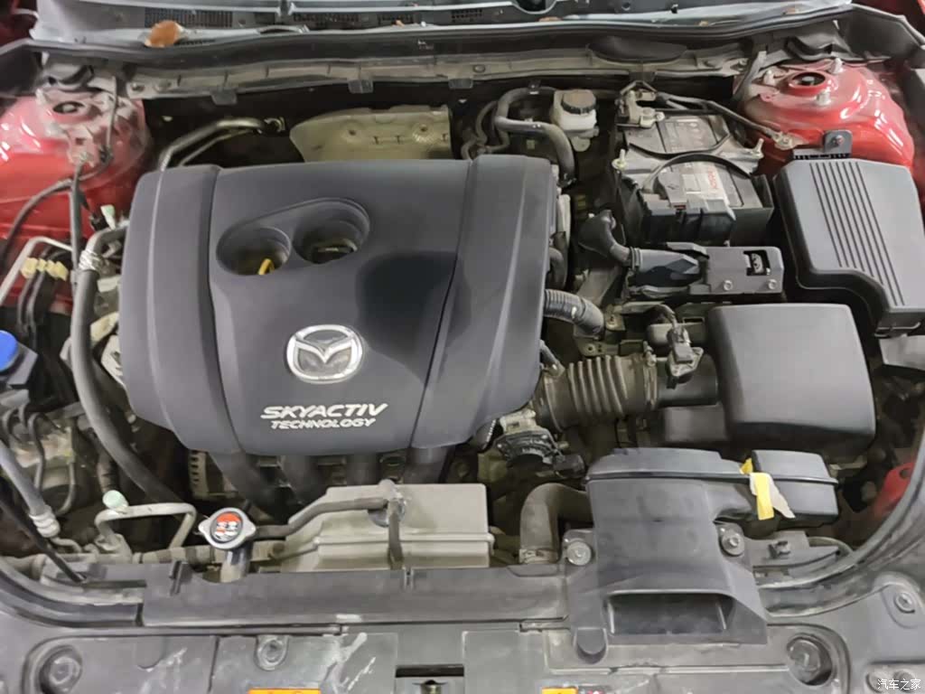 Mazda Atenza, 2018 20
